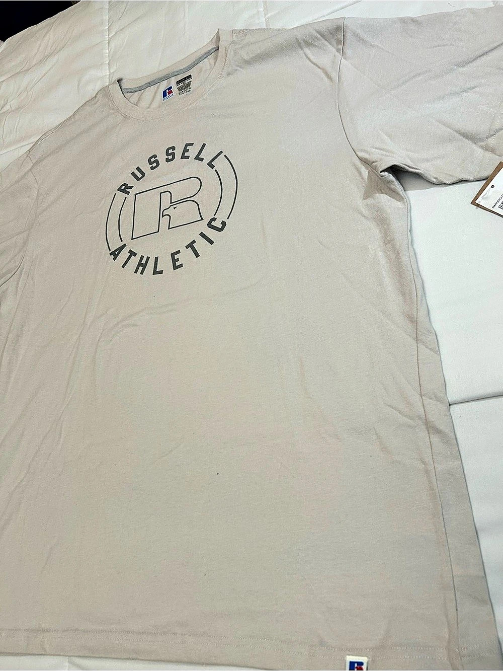 Russell Athletic Men's Short Sleeve Tee 2XL NWT